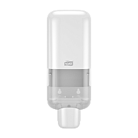 Диспенсер Tork Elevation для мила та дезінфікуючих засобів, білий, 1 л