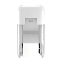 Диспенсер Tork OptiServe Elevation на 2 рулони туалетного паперу без втулки, білий 