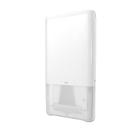 Диспенсер Tork PeakServe Elevation для листових рушників з безперервною подачею, білий